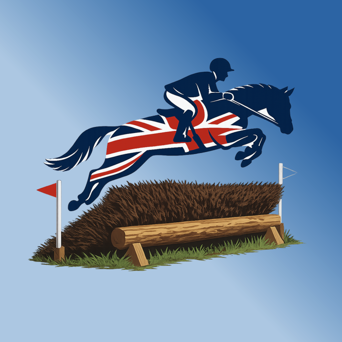 (12) Eventer Challenge 0.50m (+£25.00)
